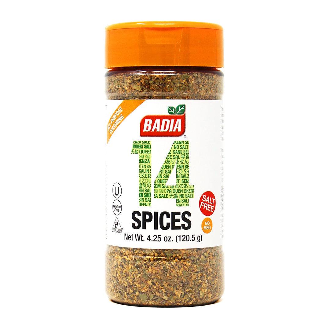 Badia 14 Spices 120G-SurulereFoods